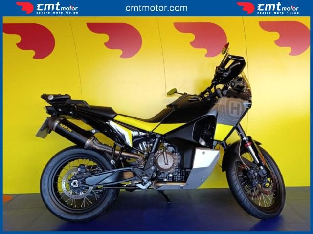 HUSQVARNA Norden 901 usata 0