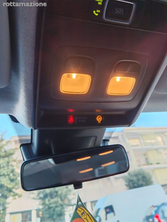 RENAULT Captur usata, con Servosterzo