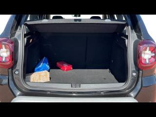 DACIA Duster usata, con Bracciolo