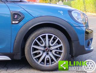 MINI Countryman usata, con Chiusura centralizzata