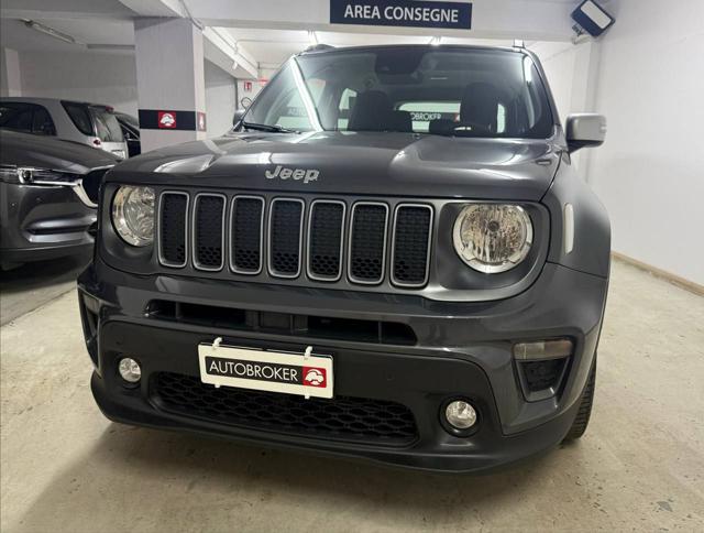 JEEP Renegade usata, con Airbag