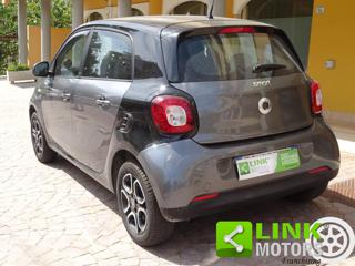 SMART ForFour usata, con Cerchi in lega