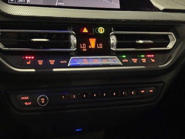 BMW 116 usata, con Cruise Control