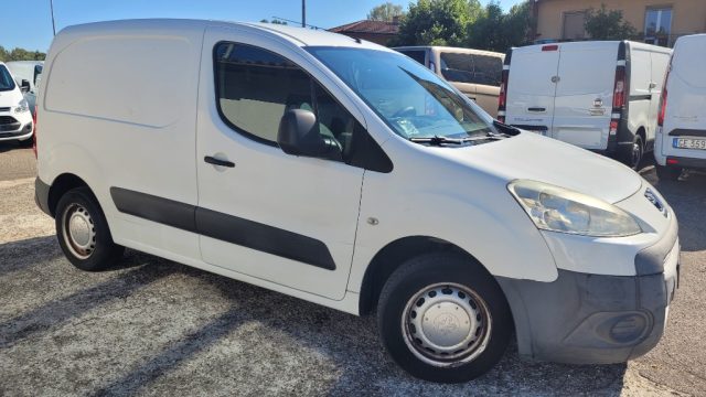 PEUGEOT Partner usata, con ABS