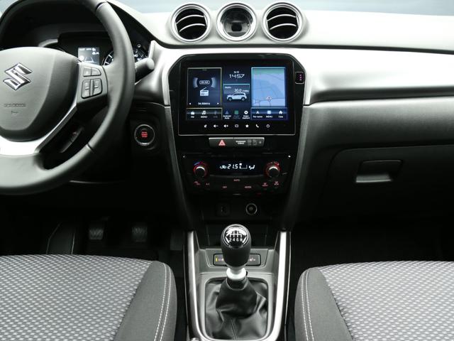 SUZUKI Vitara usata, con Controllo trazione