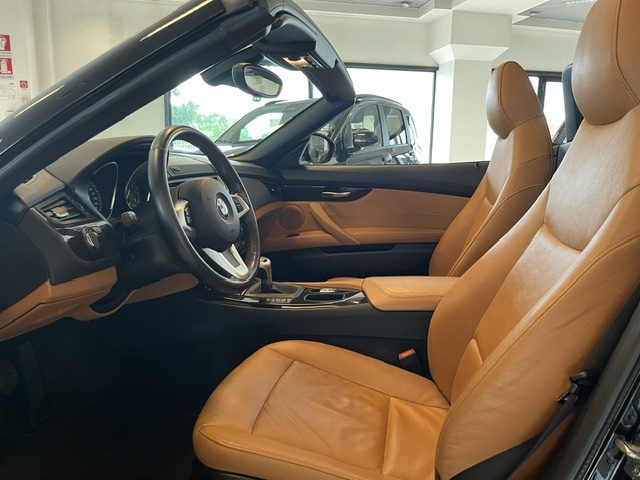 BMW Z4 usata, con Chiusura centralizzata