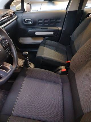 CITROEN C3 usata, con Immobilizzatore elettronico