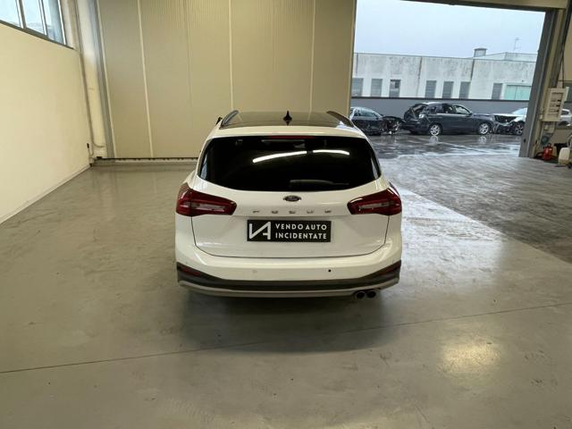 FORD Focus usata, con Autoradio