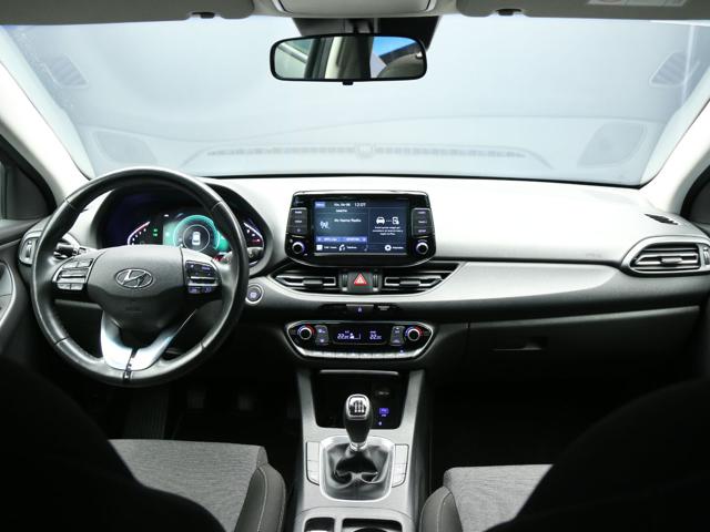 HYUNDAI i30 usata, con Controllo automatico clima
