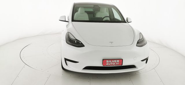 TESLA Model Y usata, con Volante in pelle