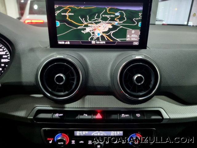 AUDI Q2 usata, con Cruise Control