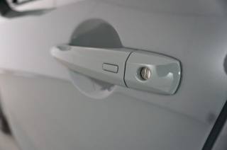 NISSAN Qashqai usata, con Sedile posteriore sdoppiato