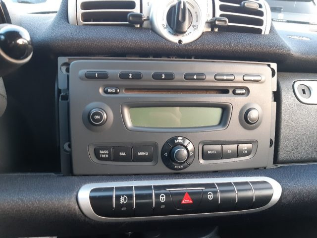 SMART ForTwo usata, con Fendinebbia