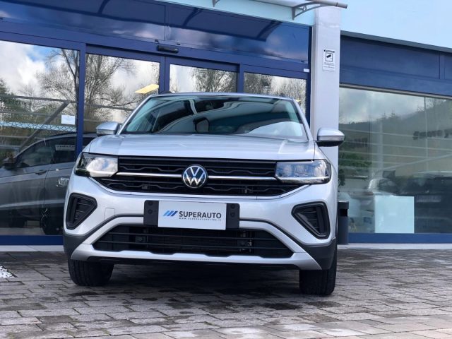 VOLKSWAGEN T-Cross usata, con Chiusura centralizzata