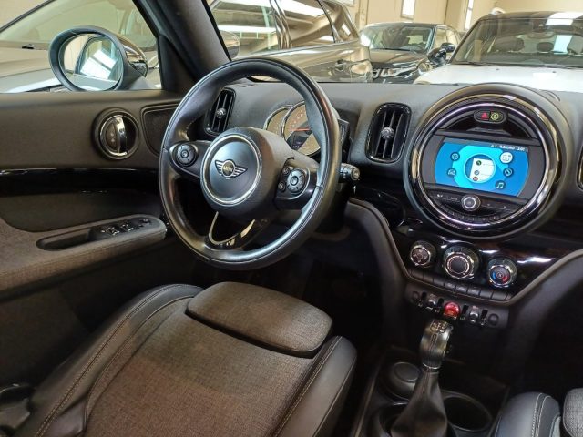 MINI Countryman usata, con Volante in pelle