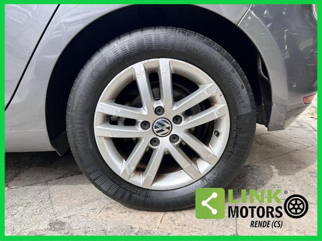 VOLKSWAGEN Golf usata, con Cruise Control