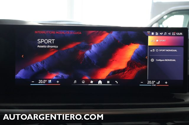 BMW X6 usata, con Touch screen