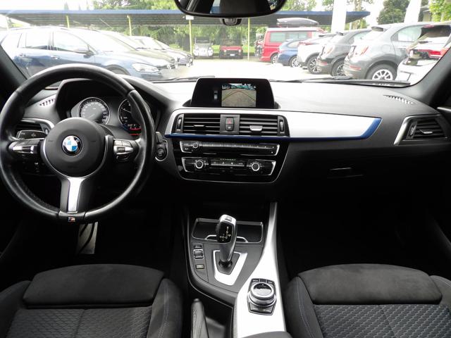 BMW 116 usata, con Filtro antiparticolato