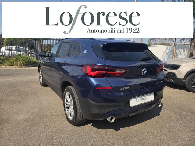 BMW X2 usata, con Airbag laterali