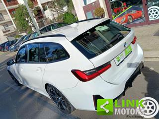 BMW 316 usata, con Telecamera per parcheggio assistito