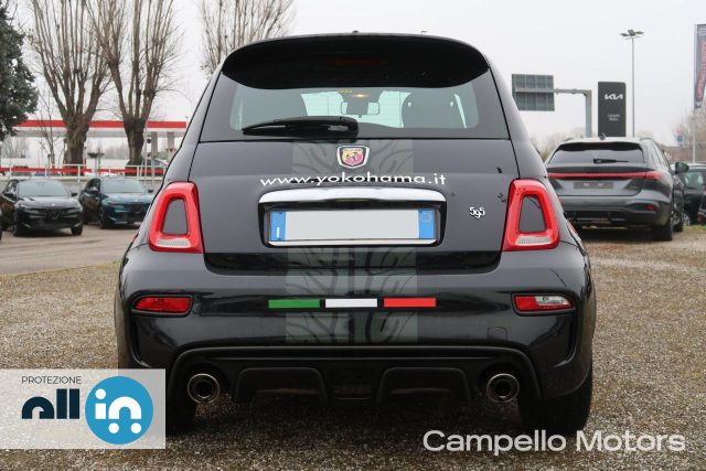 ABARTH 500 usata 3