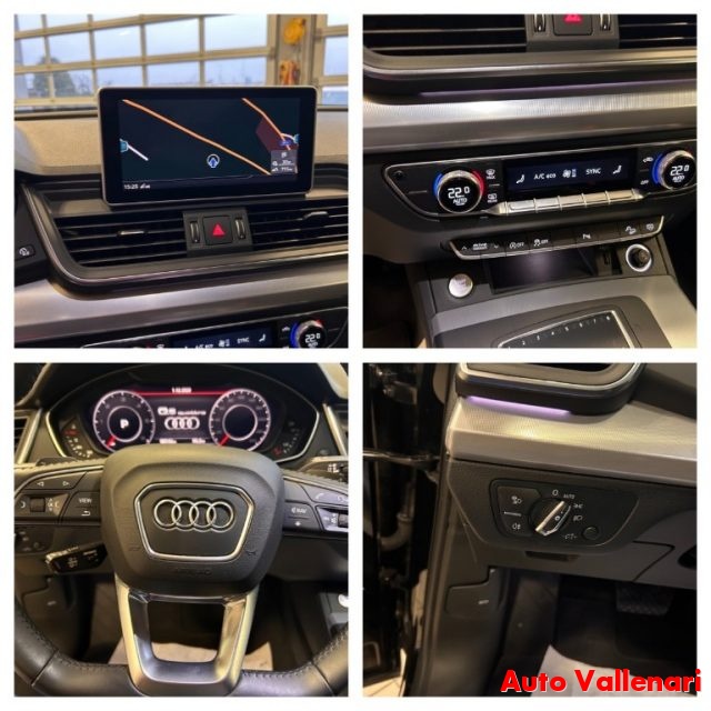 AUDI Q5 usata, con Cruise Control