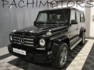 MERCEDES-BENZ G 350 d S.W. Amg Line - Tetto - Harman Kardon
