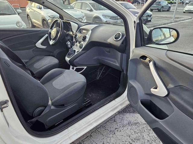 FORD Ka+ usata, con Immobilizzatore elettronico
