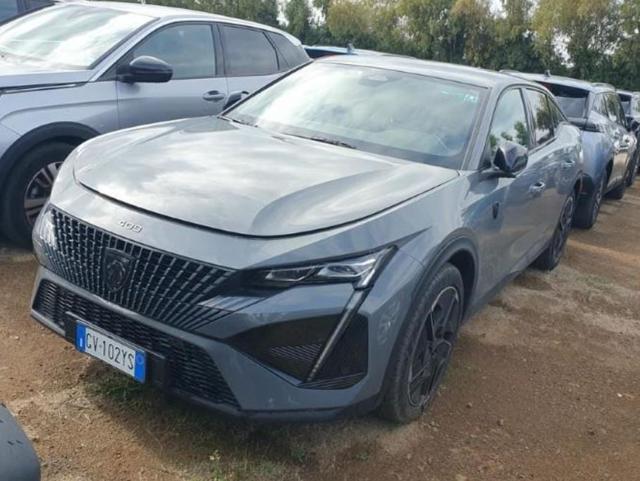 PEUGEOT 408 usata, con ABS
