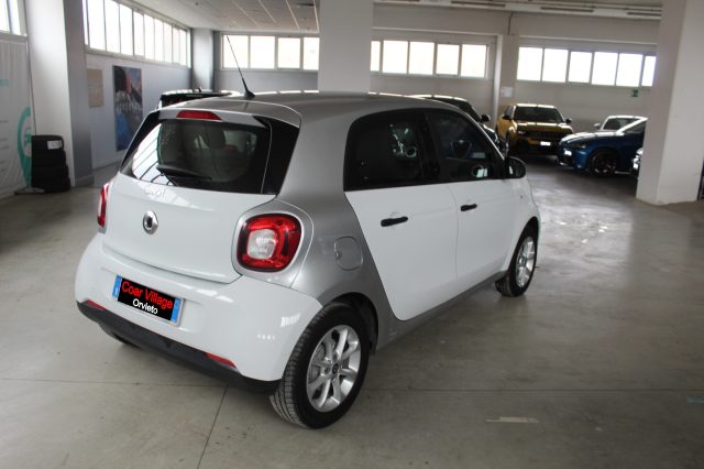 SMART ForFour usata, con Airbag Passeggero