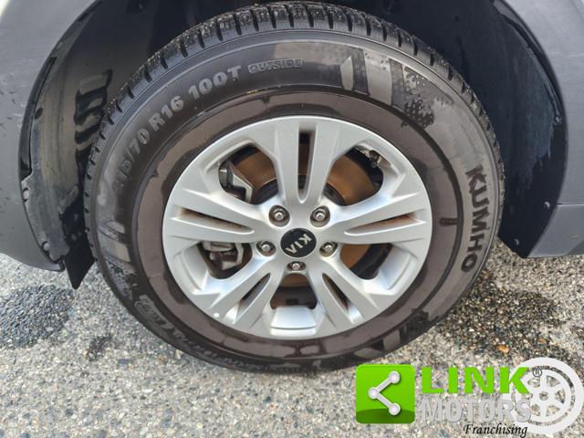 KIA Sportage usata, con Servosterzo