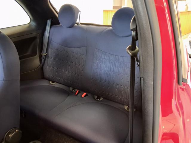 FIAT 500 usata, con Bluetooth