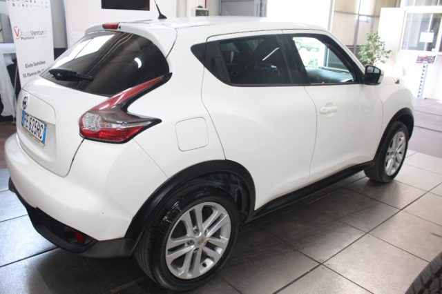 NISSAN Juke usata, con Cerchi in lega