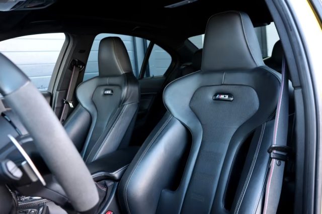 BMW M3 usata, con Servosterzo