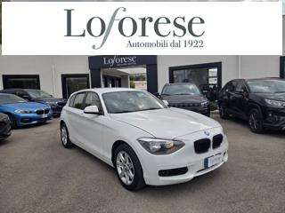 BMW 114 d 5p. Business