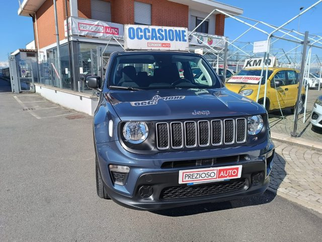 JEEP Renegade usata, con Airbag