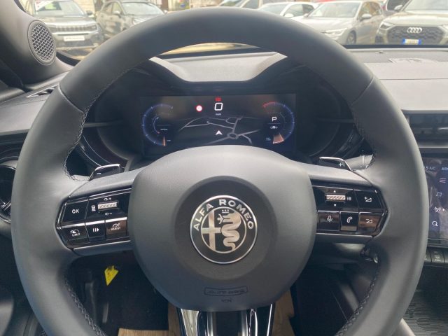 ALFA ROMEO Junior usata, con Fendinebbia