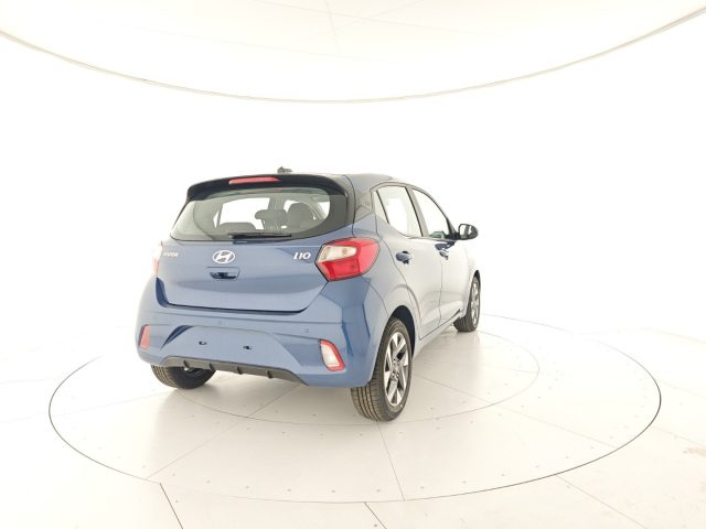 HYUNDAI i10 usata, con Antifurto