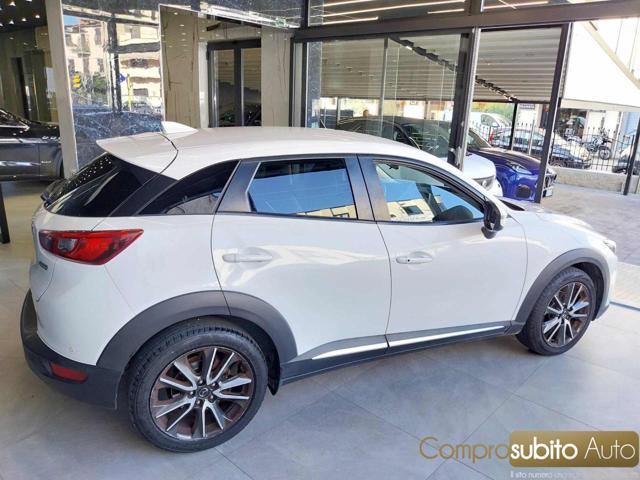 MAZDA CX-3 usata, con Climatizzatore