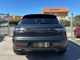PORSCHE Macan usata, con Autoradio