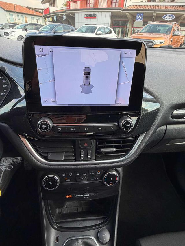 FORD Puma usata, con Bracciolo
