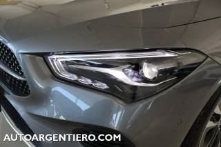 MERCEDES-BENZ CLA 180 usata, con Sensore di pioggia