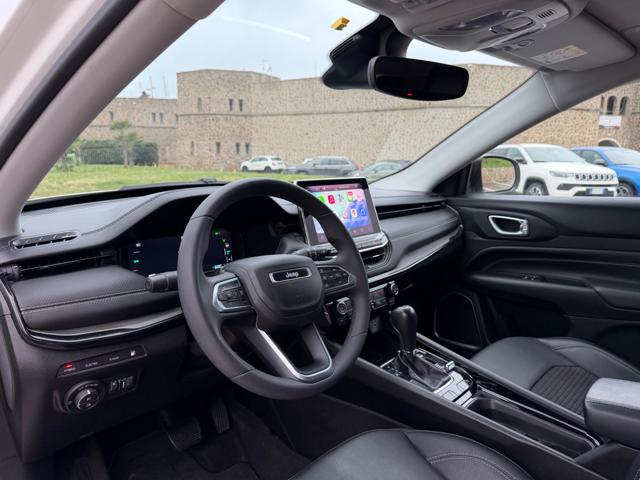 JEEP Compass usata, con Controllo trazione