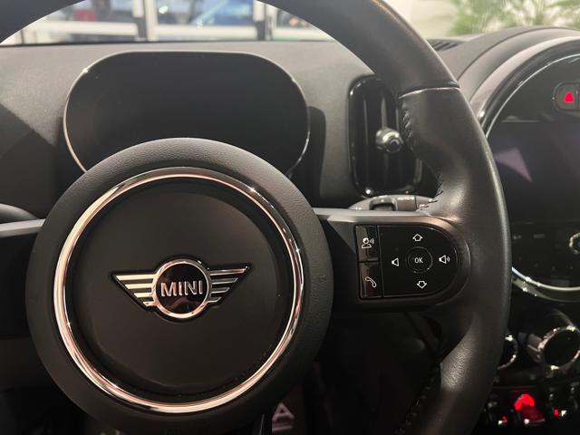 MINI Countryman usata, con Fendinebbia