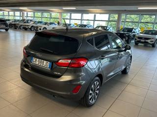 FORD Fiesta usata, con Chiusura centralizzata