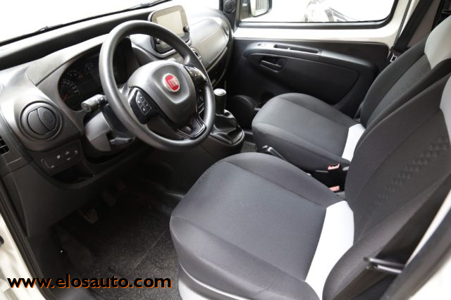 FIAT Fiorino usata, con Climatizzatore