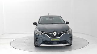 RENAULT Captur usata, con Cerchi in lega