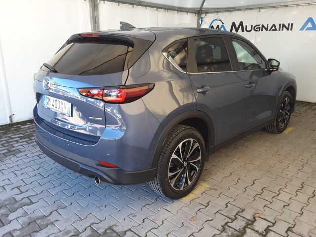 MAZDA CX-5 usata, con Sistema di navigazione