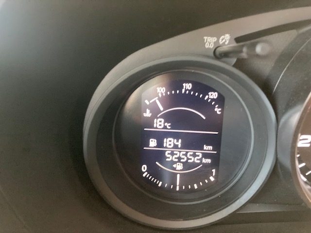 FIAT 124 Spider usata, con Regolazione elettrica sedili