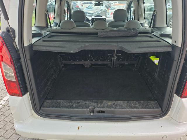 CITROEN Berlingo usata, con Sedile posteriore sdoppiato